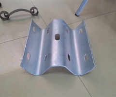 兩波護(hù)欄板成型設(shè)備